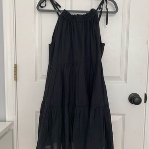 NWT JCREW tie dress!